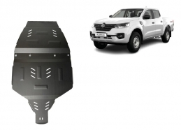 Versnellingsbak Beschermplaat voor Renault Alaskan