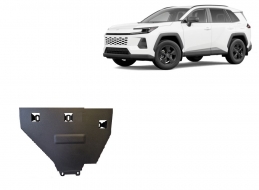 Differentieel Beschermplaat voor Toyota RAV 4 Hybrid