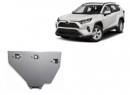 Aluminium Differentieel Beschermplaat voor Toyota Rav4