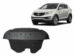 Motor Beschermplaat voor Kia Sportage