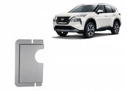 Differentieel Beschermplaat voor Nissan X-Trail T33