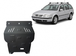 Motor en Versnellingsbak Beschermplaat voor VW Bora