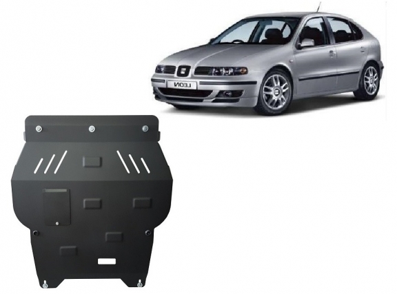 Motor en Versnellingsbak Beschermplaat voor Seat Leon Cupra Mk1