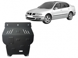 Motor, Versnellingsbak en Radiator Beschermplaat voor Seat Toledo 2