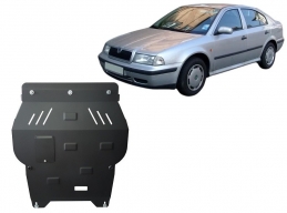 Motor en Versnellingsbak Beschermplaat voor Skoda Octavia 1