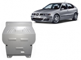 Aluminium Motor Beschermplaat voor Seat Leon Cupra