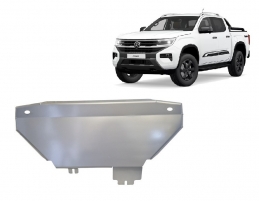 Aluminium Radiator Beschermplaat voor Volkswagen Amarok