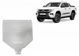 Versnellingsbak aluminium  Beschermplaat voor Volkswagen Amarok