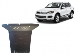 Motor Beschermplaat voor VW Touareg 7P