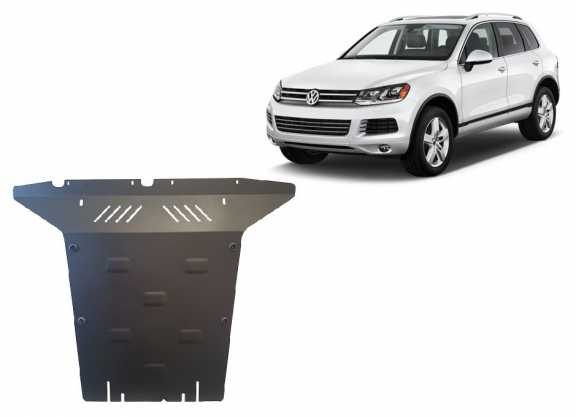 Motor Beschermplaat voor VW Touareg 7P