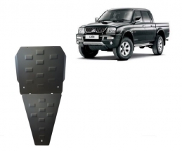 Versnellingsbak en Differentieel Beschermplaat voor Mitsubishi L 200 