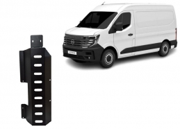 EGR, system STOP&GO, Catalizator Beschermplaat voor Nissan Interstar