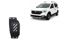  Beschermplaat voor het Stop & Go-systeem Dacia Dokker Stepway