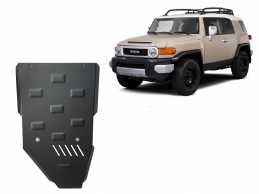 Versnellingsbak Beschermplaat voor Toyota Fj Cruiser