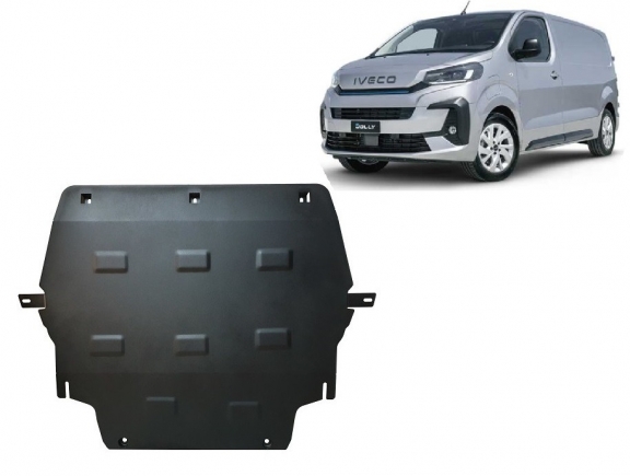 Motor Beschermplaat voor Iveco eJolly 