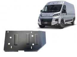 AdBlue tank Beschermplaat voor Iveco eSuperJolly