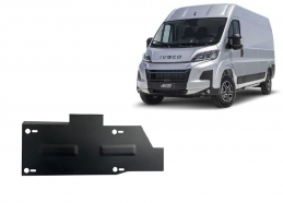 AdBlue tank Beschermplaat voor Iveco eSuperJolly