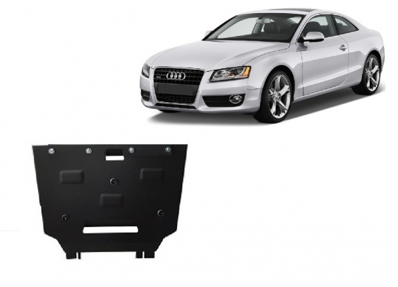 Versnellingsbak Beschermplaat voor Audi A5