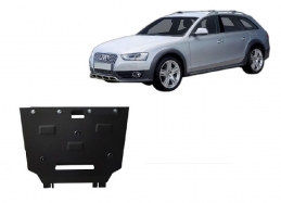 Versnellingsbak Beschermplaat voor Audi A4 B8 All Road