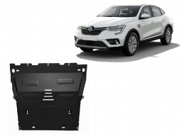 Motor en Versnellingsbak Beschermplaat voor Renault Arkana