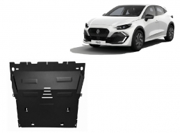 Motor en Versnellingsbak Beschermplaat voor Renault Clio 6
