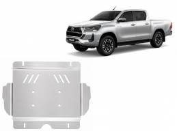 Motor  Beschermplaat voor Toyota Hilux Invincible