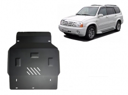 Motor en Radiator Beschermplaat voor Suzuki Grand Vitara XL-7