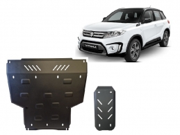 Motor Beschermplaat voor Suzuki Vitara - promotie pakket