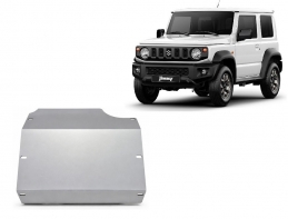 Motor en Versnellingsbak Beschermplaat voor Suzuki Jimny - aluminium