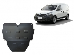 Motor en Versnellingsbak Beschermplaat voor Renault Kangoo