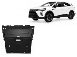 Motor, Versnellingsbak en Radiator Beschermplaat voor Mitsubishi Grandis