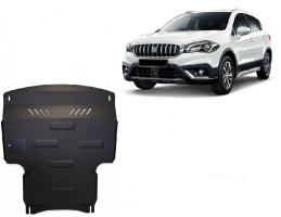 Motor en Versnellingsbak Beschermplaat voor Suzuki SX4