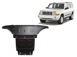 Motor Beschermplaat voor Jeep Commander
