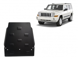 Versnellingsbak Beschermplaat voor Jeep Commander - JL
