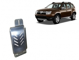 Differentieel Beschermplaat voor Dacia Duster 4x4
