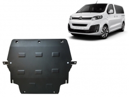 Motor Beschermplaat voor Citroen Spacetourer 