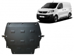 Motor Beschermplaat voor  Peugeot Expert