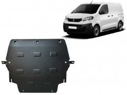 Motor Beschermplaat voor Peugeot Traveller