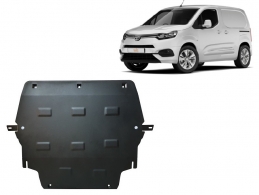Motor Beschermplaat voor Toyota Proace