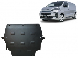 Motor Beschermplaat voor Iveco eJolly 