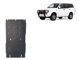 Versnellingsbak Beschermplaat voor Ford Maverick 
