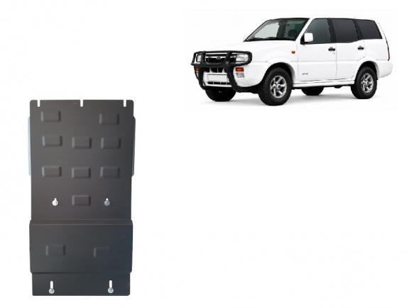 Versnellingsbak Beschermplaat voor Ford Maverick 