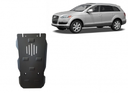 Versnellingsbak Beschermplaat voor Audi Q7