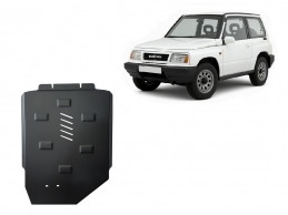 Versnellingsbak Beschermplaat voor Suzuki Vitara