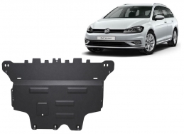 Motor en Versnellingsbak Beschermplaat voor VW Golf 7 