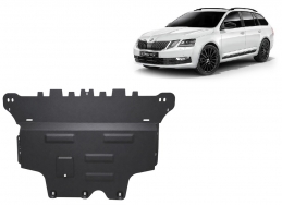 Motor en Versnellingsbak Beschermplaat voor Skoda Octavia 3 