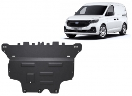 Motor en Versnellingsbak Beschermplaat voor Ford Transit Connect