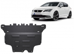 Motor en Versnellingsbak Beschermplaat voor Seat Leon Mk3 