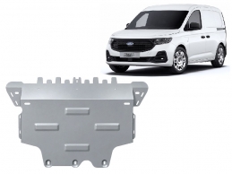 Aluminium Motor en Versnellingsbak Beschermplaat voor Ford Transit Connect
