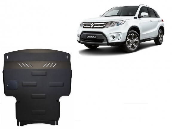 Motor en Versnellingsbak Beschermplaat voor Suzuki Vitara